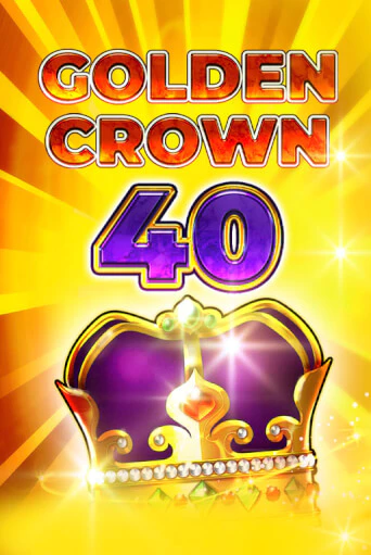Golden Crown 40 бесплатная демо игра онлайн казино | Покер Дом
