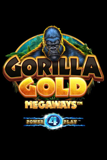 Gorilla Gold Megaways: Power 4 slots бесплатная демо игра онлайн казино | Покер Дом