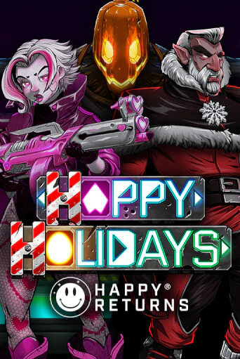 Happy Holidays бесплатная демо игра онлайн казино | Покер Дом