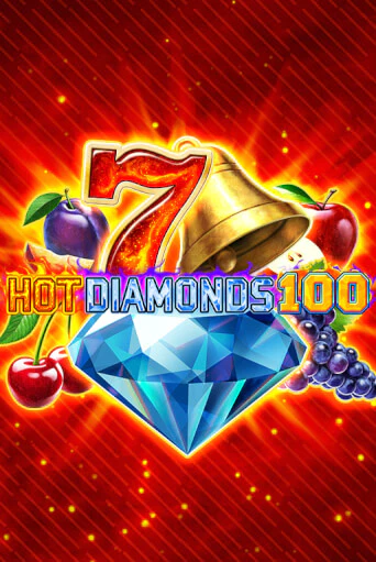 Hot Diamonds 100 бесплатная демо игра онлайн казино | Покер Дом