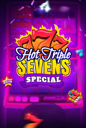Hot Triple Sevens Special бесплатная демо игра онлайн казино | Покер Дом