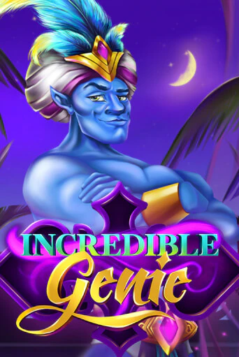 Incredible Genie бесплатная демо игра онлайн казино | Покер Дом