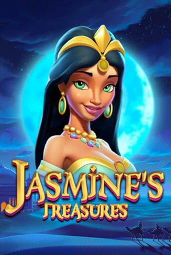 Jasmine's Treasures бесплатная демо игра онлайн казино | Покер Дом