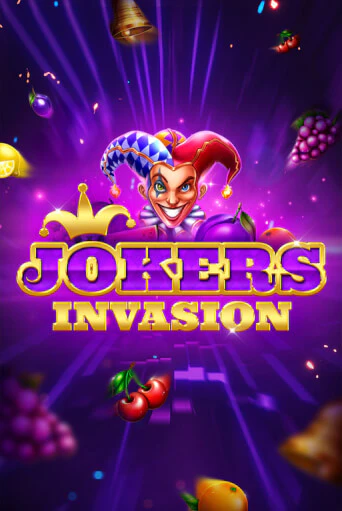 Jokers Invasion бесплатная демо игра онлайн казино | Покер Дом
