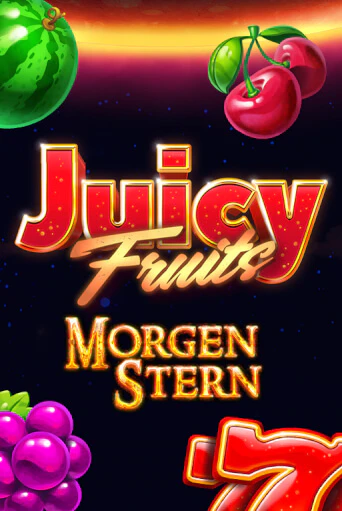 Juicy Fruits Morgenstern бесплатная демо игра онлайн казино | Покер Дом