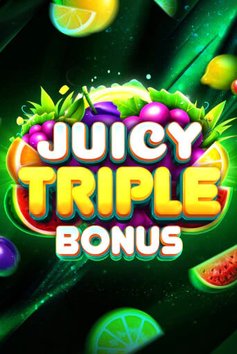 Juicy Triple Bonus бесплатная демо игра онлайн казино | Покер Дом