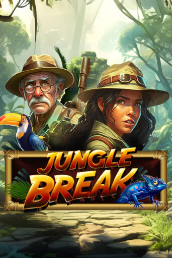 Jungle Break бесплатная демо игра онлайн казино | Покер Дом