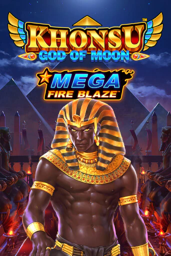 Khonsu God of Moon: Mega Fire Blaze бесплатная демо игра онлайн казино | Покер Дом