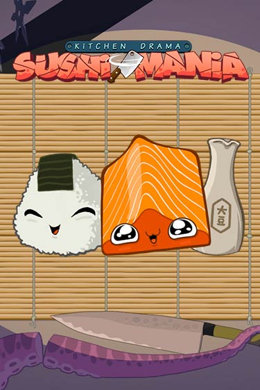 Sushi Mania бесплатная демо игра онлайн казино | Покер Дом