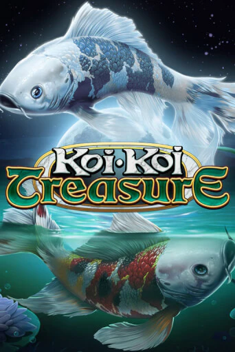 Koi Koi Treasure бесплатная демо игра онлайн казино | Покер Дом