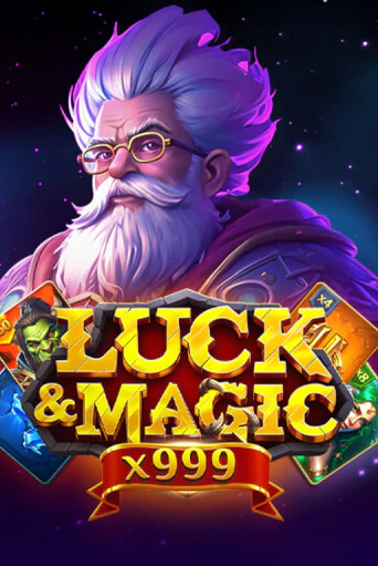 Luck & Magic бесплатная демо игра онлайн казино | Покер Дом