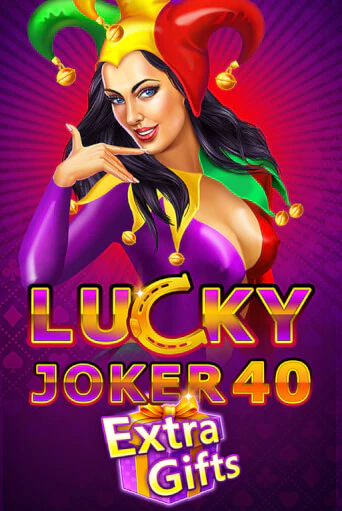 Lucky Joker 40 Extra Gifts бесплатная демо игра онлайн казино | Покер Дом