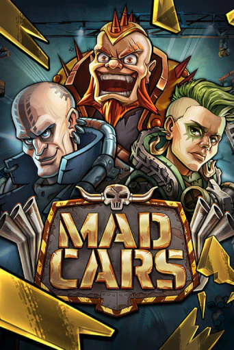 Mad Cars бесплатная демо игра онлайн казино | Покер Дом