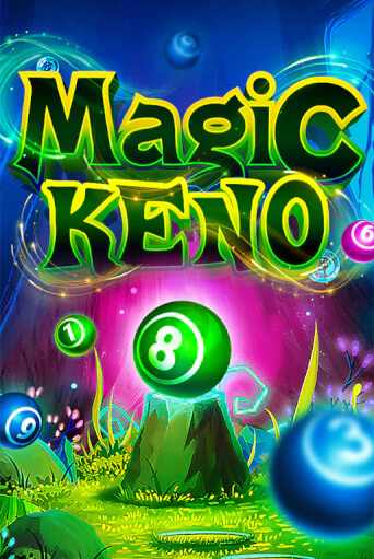 Magic Keno бесплатная демо игра онлайн казино | Покер Дом