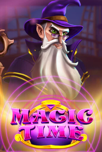 Magic Time бесплатная демо игра онлайн казино | Покер Дом