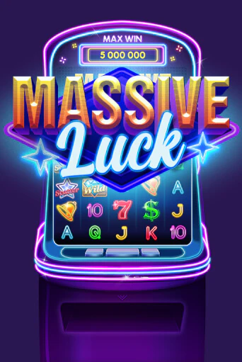 Massive Luck бесплатная демо игра онлайн казино | Покер Дом