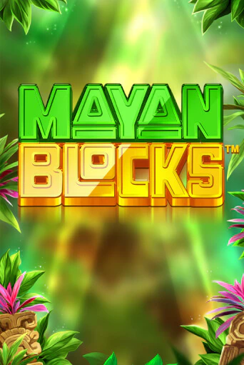 Mayan Blocks бесплатная демо игра онлайн казино | Покер Дом