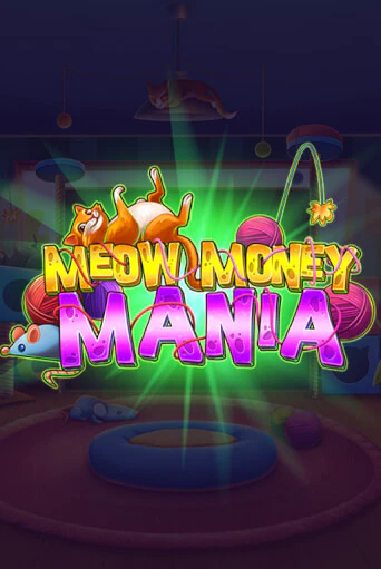 Meow Money Mania бесплатная демо игра онлайн казино | Покер Дом