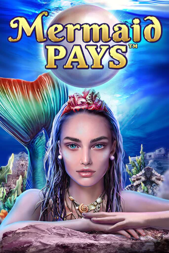 Mermaid Pays бесплатная демо игра онлайн казино | Покер Дом