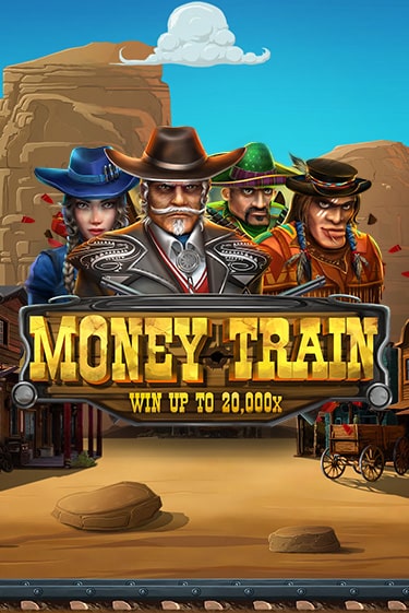 Money Train бесплатная демо игра онлайн казино | Покер Дом