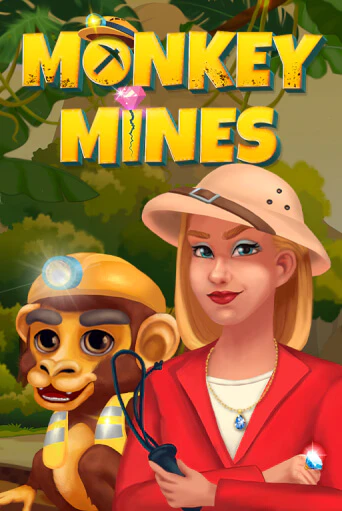 Monkey Mines бесплатная демо игра онлайн казино | Покер Дом