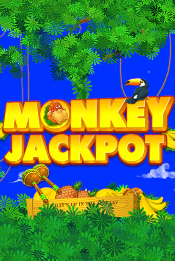 Monkey Jackpot бесплатная демо игра онлайн казино | Покер Дом