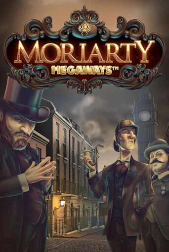 Moriarty Megaways бесплатная демо игра онлайн казино | Покер Дом