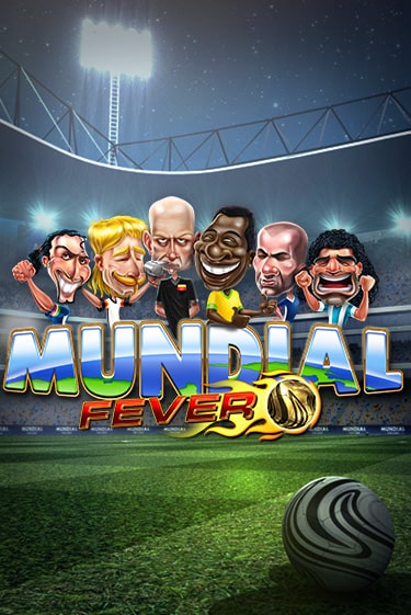 Mundial Fever Light бесплатная демо игра онлайн казино | Покер Дом