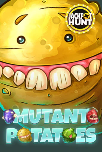 Mutant Potatoes бесплатная демо игра онлайн казино | Покер Дом