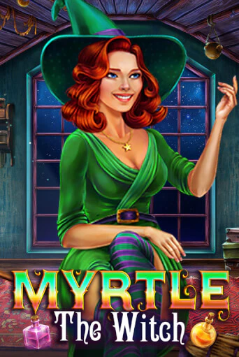 Myrtle The Witch бесплатная демо игра онлайн казино | Покер Дом