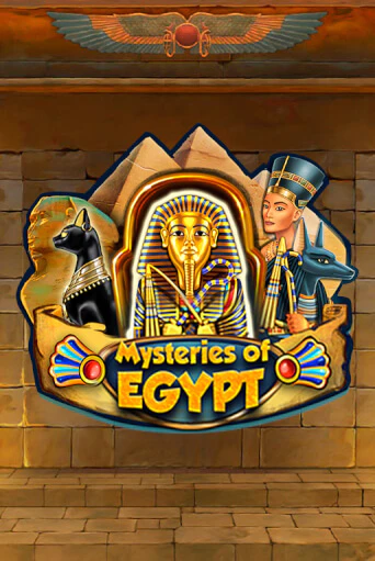 Mysteries of Egypt бесплатная демо игра онлайн казино | Покер Дом