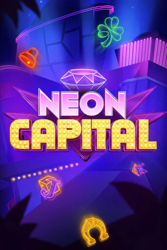 Neon Capital бесплатная демо игра онлайн казино | Покер Дом