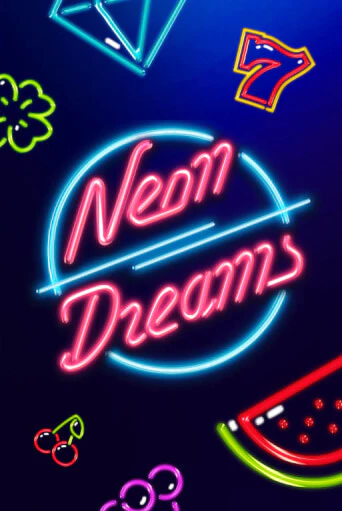 Neon Dreams бесплатная демо игра онлайн казино | Покер Дом