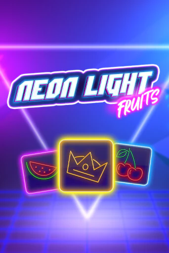 Neon Light Fruits бесплатная демо игра онлайн казино | Покер Дом