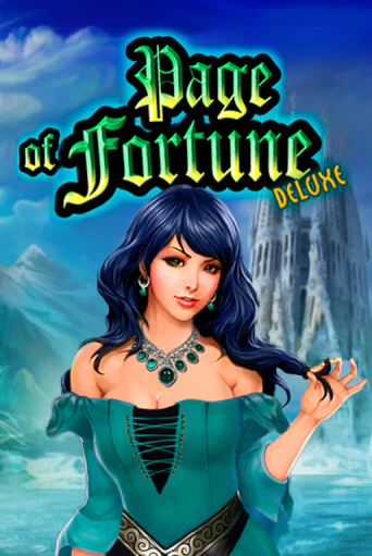 Page of Fortune Deluxe бесплатная демо игра онлайн казино | Покер Дом