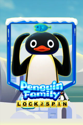 Penguin Family бесплатная демо игра онлайн казино | Покер Дом