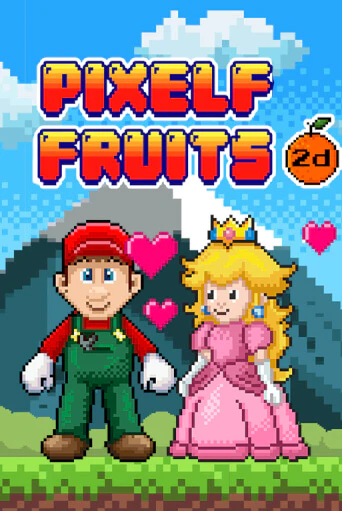 Pixel Fruits 2D бесплатная демо игра онлайн казино | Покер Дом