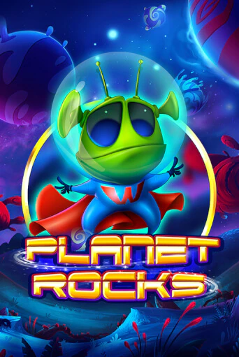 Planet Rocks бесплатная демо игра онлайн казино | Покер Дом
