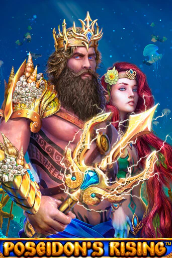 Poseidon's Rising - The Golden Era бесплатная демо игра онлайн казино | Покер Дом