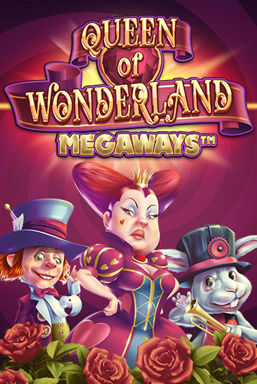 Queen of Wonderland Megaways бесплатная демо игра онлайн казино | Покер Дом