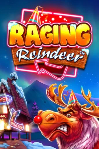 Raging Reindeer бесплатная демо игра онлайн казино | Покер Дом