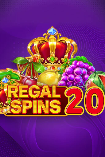 Regal Spins 20 бесплатная демо игра онлайн казино | Покер Дом