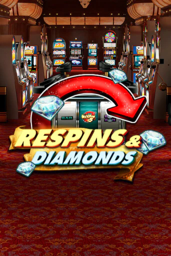 Respins & Diamonds бесплатная демо игра онлайн казино | Покер Дом