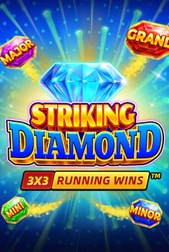 Striking Diamond: Running Wins бесплатная демо игра онлайн казино | Покер Дом