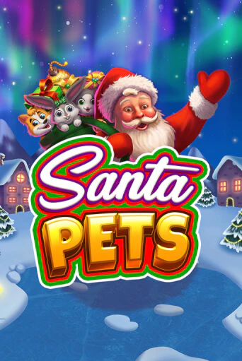 Santa Pets бесплатная демо игра онлайн казино | Покер Дом