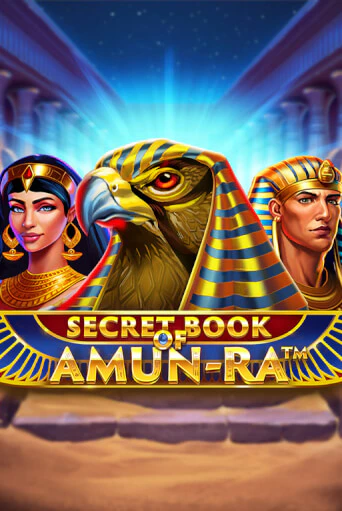 Secret Book of Amun Ra бесплатная демо игра онлайн казино | Покер Дом