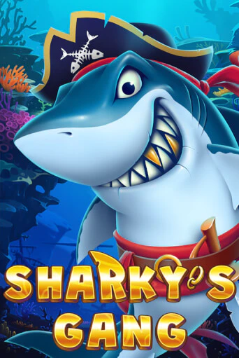 Sharky's Gang бесплатная демо игра онлайн казино | Покер Дом