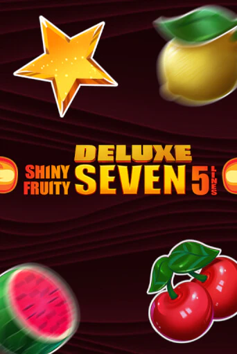 Shiny Fruity Seven 5 Lines Deluxe бесплатная демо игра онлайн казино | Покер Дом