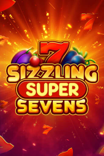 Sizzling Super Sevens бесплатная демо игра онлайн казино | Покер Дом