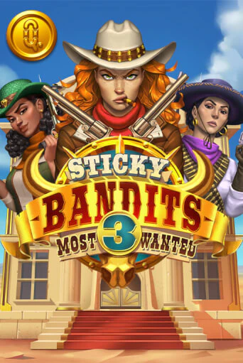 Sticky Bandits 3: Most Wanted бесплатная демо игра онлайн казино | Покер Дом